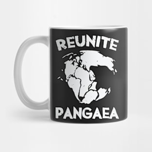 Reunite Pangaea Mug